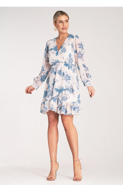 Robe de jour model 214826 Figl